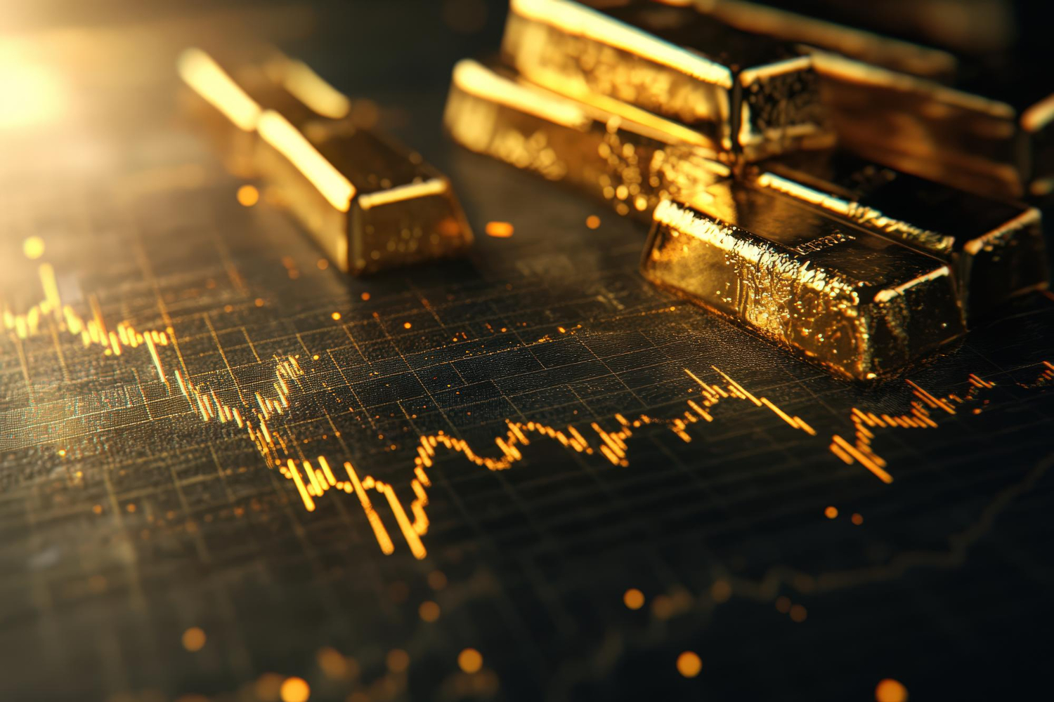Gold Trading คือ